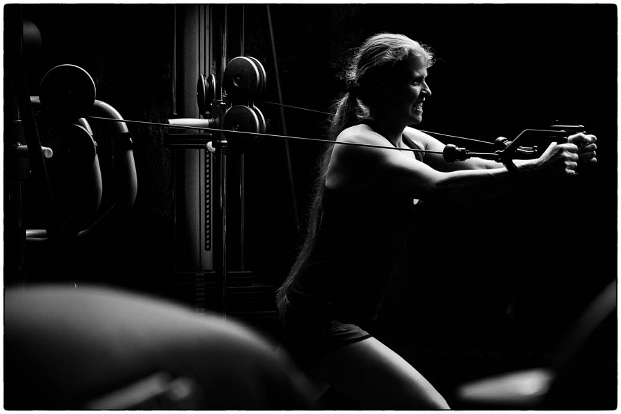 fitness centrum Epe - © Fotografie: Martin Hogeboom